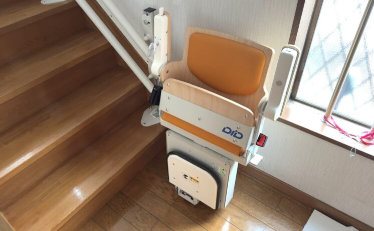 階段昇降機設置にあたって心がけていること｜日本最大級のいす式階段昇降機 専門サイト 階段昇降機.com