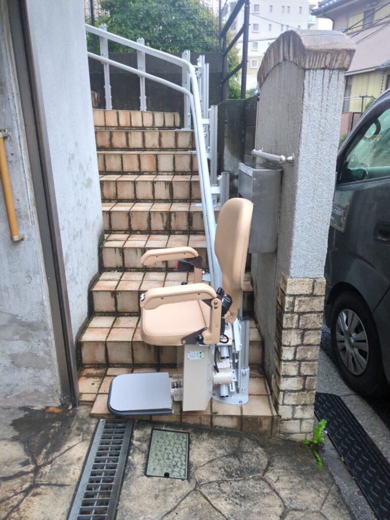楽ちん号KFB